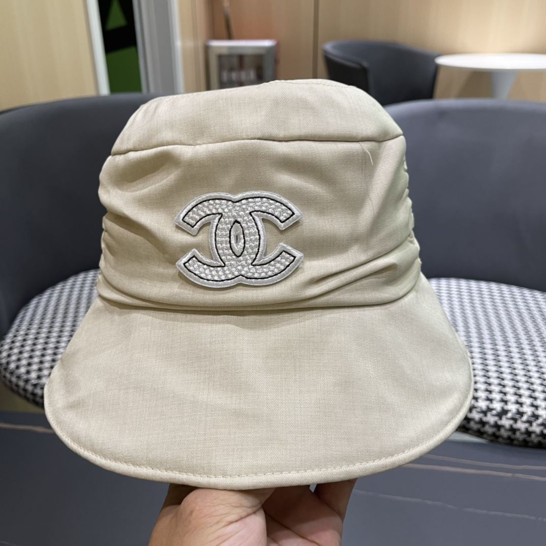 Chanel Caps